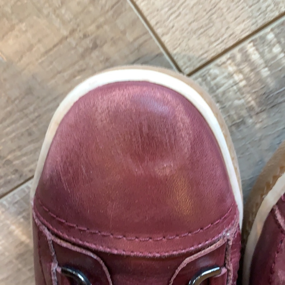 Pikolinos leather sneaker - Picture 4 of 9